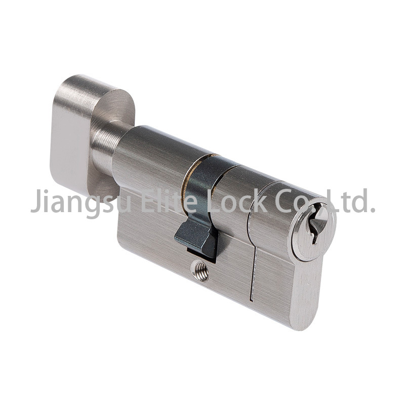 BK brass door cylinder lock with brass knob