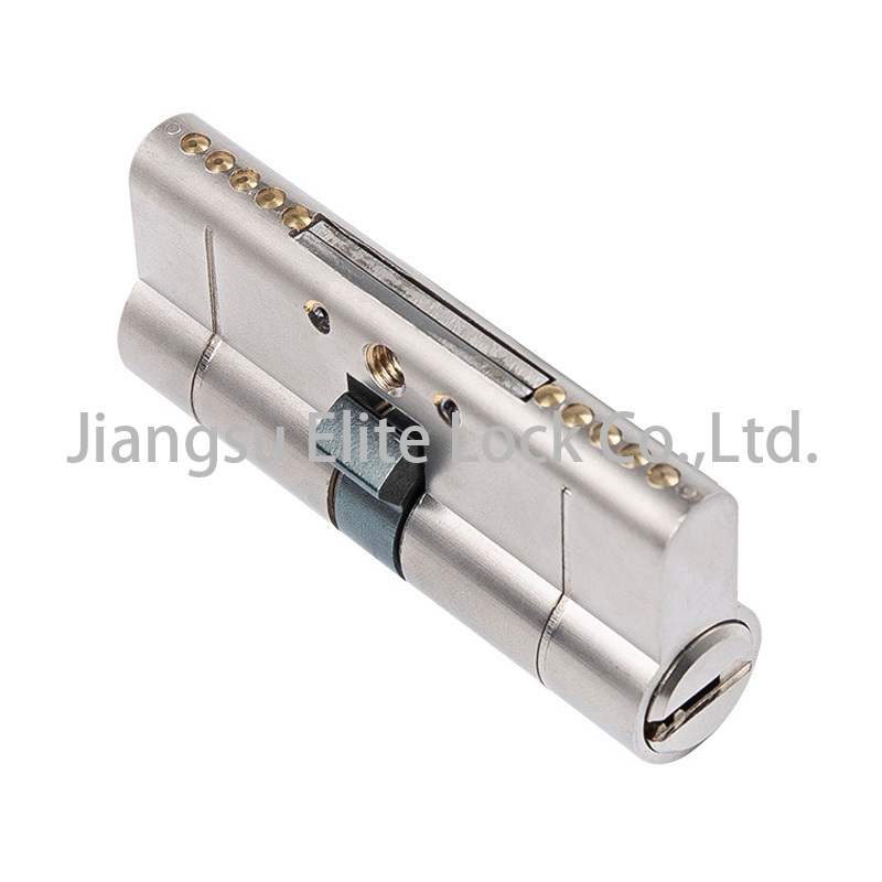 10 Pins High Security Euro Profile Lock cylinder 