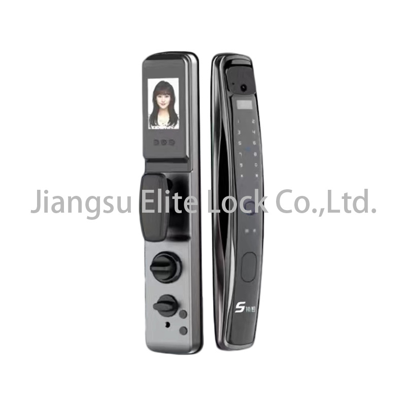 Smart Door Lock V8