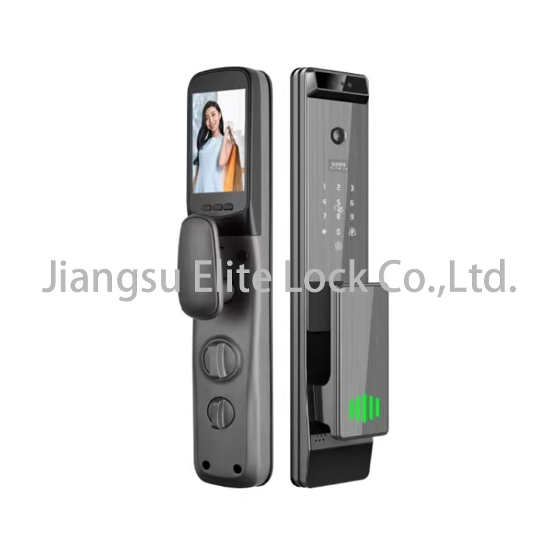 Smart Door Lock V8