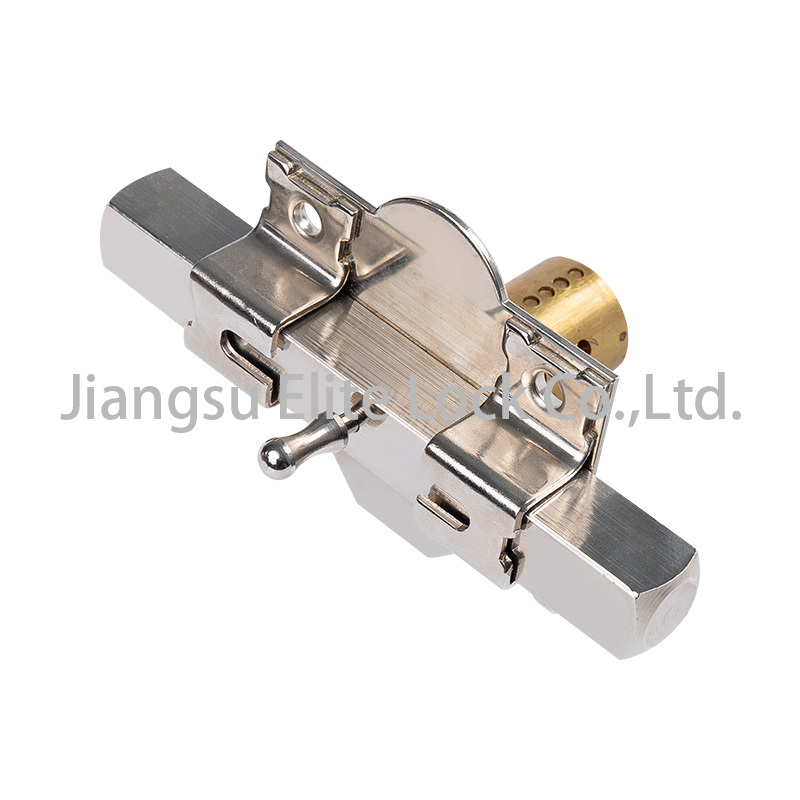 French door locks