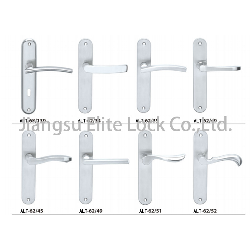 ALT002 Aluminium panel door handle