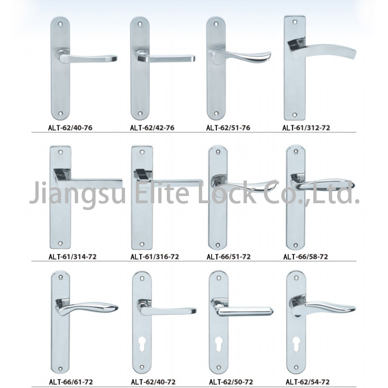 ALT001 Stainless steel panel door handle